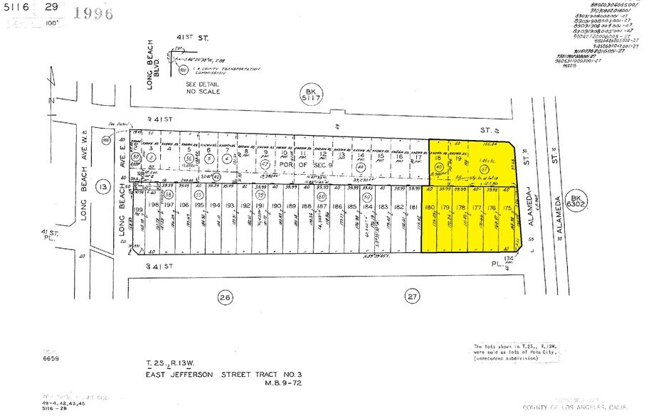 More Photos Of 4121 S Alameda St, Los Angeles Warehouse For Lease