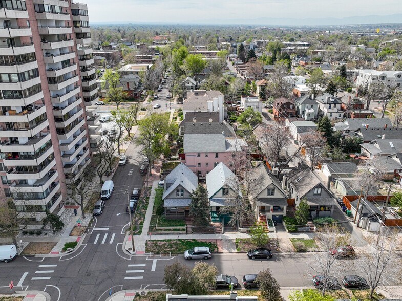 More Photos Of 127 N Pearl St, Denver Multifamily For Sale