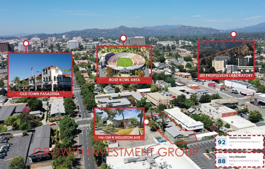 More Photos Of 146-154 N Holliston Ave, Pasadena Rehabilitation Center For Sale