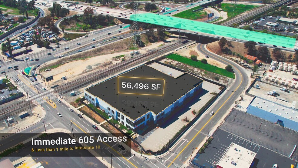Primary Photo Of 13001 Temple Ave, City Of Industry Warehouse For Sale