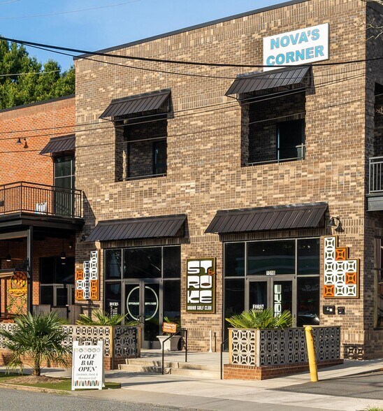 More Photos Of 1318 Pecan Ave, Charlotte Freestanding For Lease
