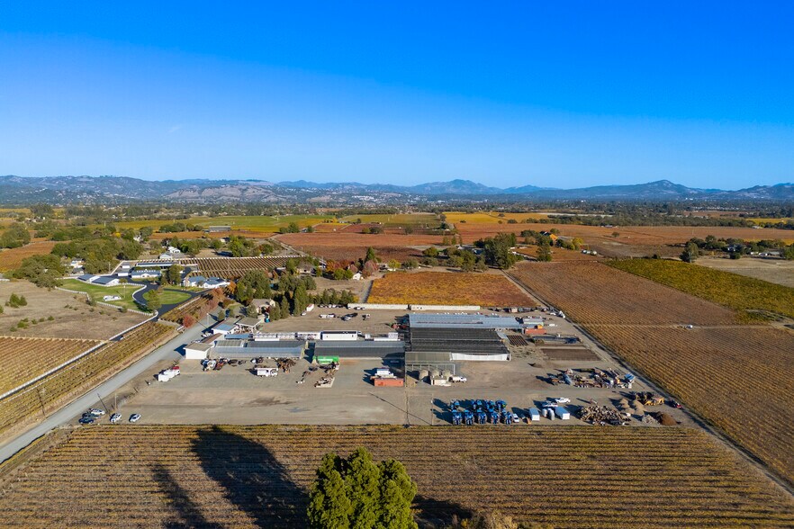 More Photos Of 2208 Olivet Rd, Santa Rosa Industrial For Sale
