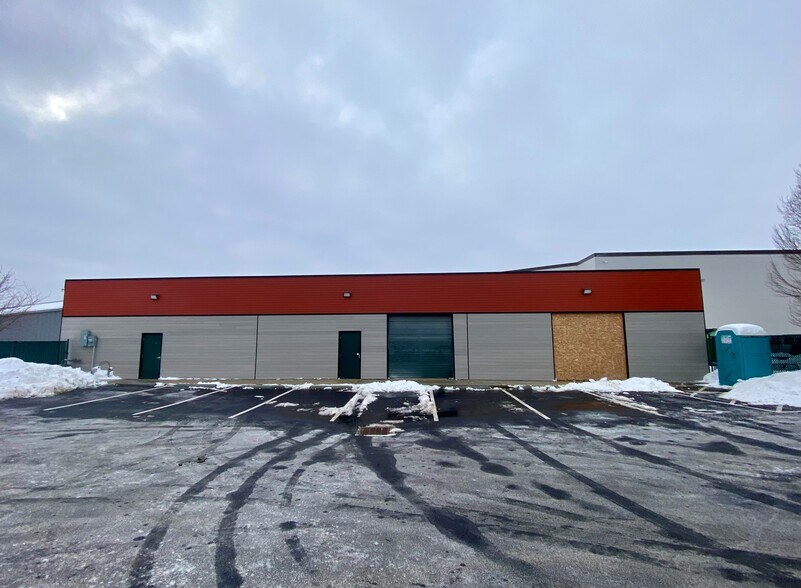 Primary Photo Of 1385-1387 Goodale Blvd, Columbus Warehouse For Lease