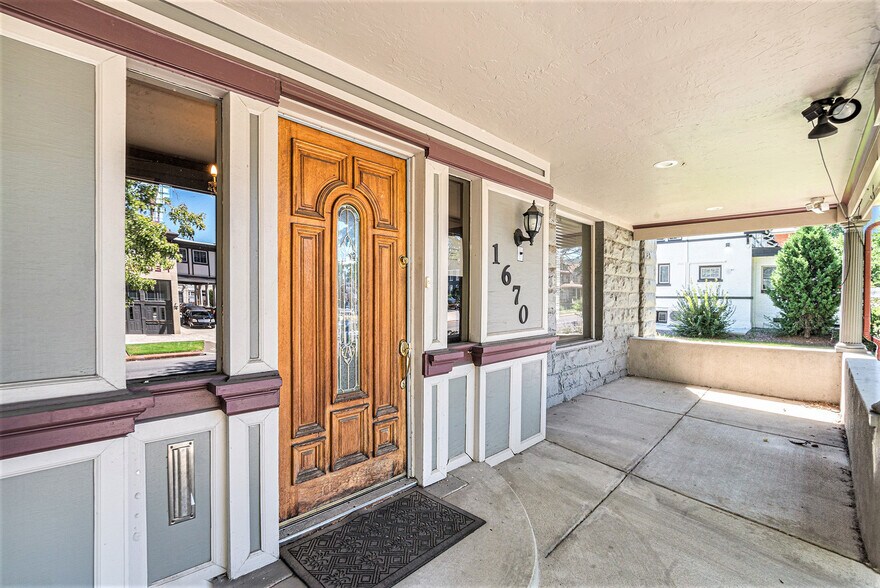 More Photos Of 1670 York St, Denver Office For Sale