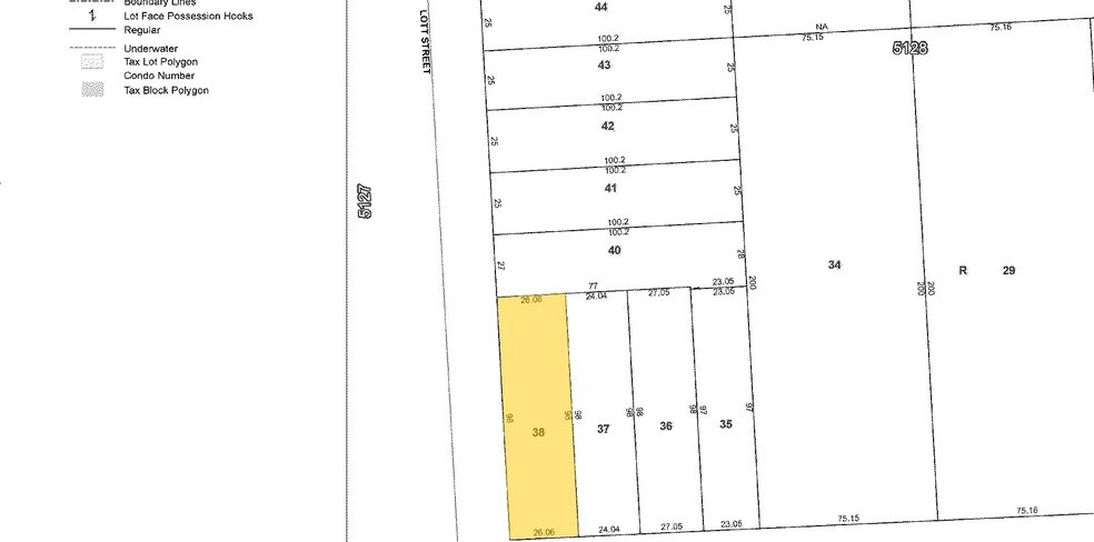 More Photos Of 2501 Tilden Ave, Brooklyn Storefront Retail Residential For Lease