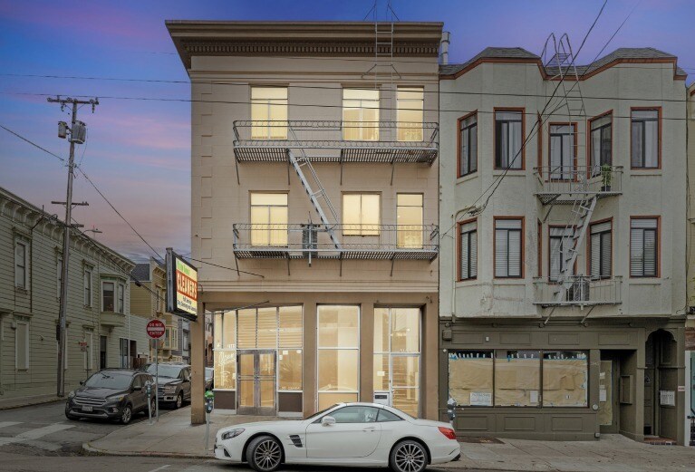 Primary Photo Of 3141 Fillmore St, San Francisco Storefront Retail Residential For Lease