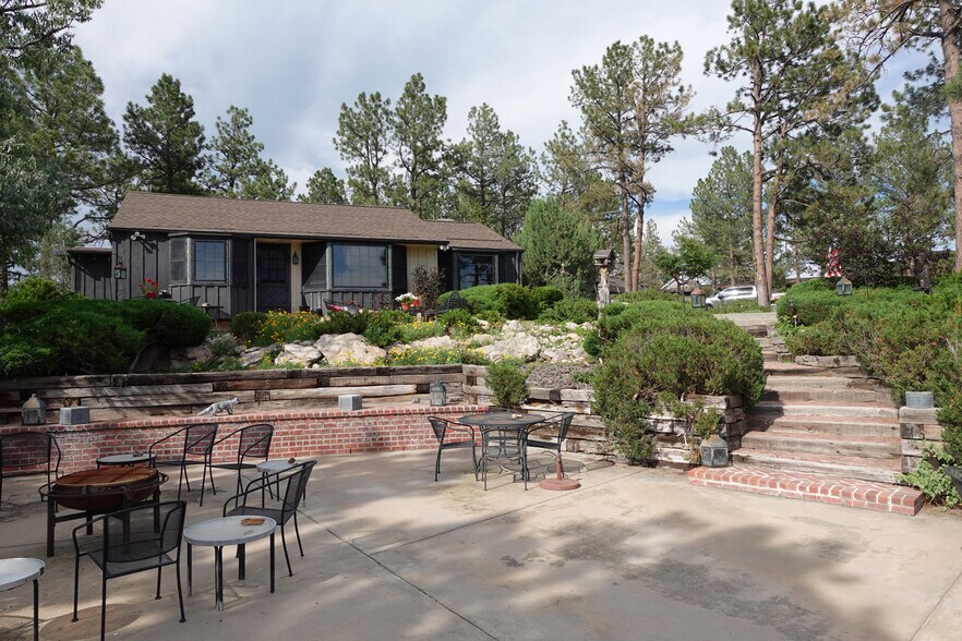 More Photos Of 1867 N State Highway 83, Franktown Storefront Retail Office For Sale