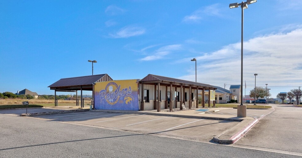 More Photos Of 14262 W State Highway 29, Liberty Hill General Retail For Sale