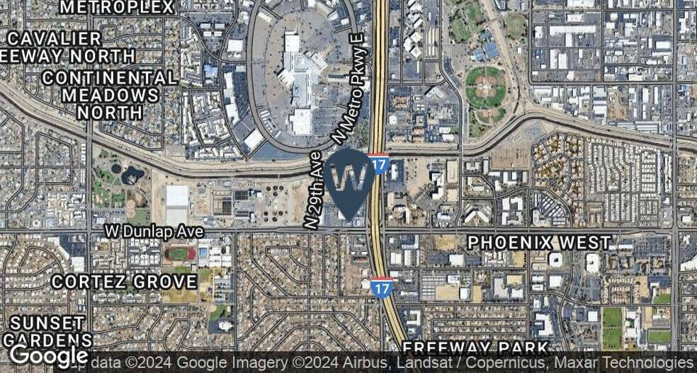 More Photos Of 2820 W Dunlap Ave, Phoenix Freestanding For Sale