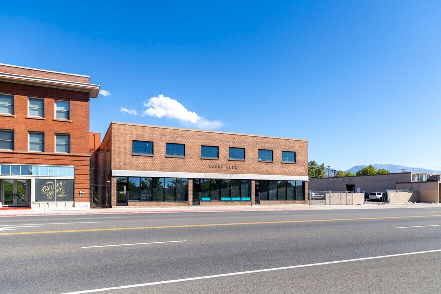 More Photos Of 2424 Wall Ave, Ogden Storefront For Sale