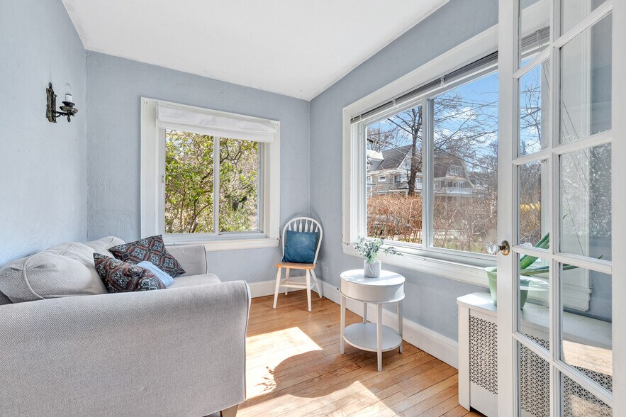 More Photos Of 126 Westbourne Ter, Brookline Multifamily For Sale