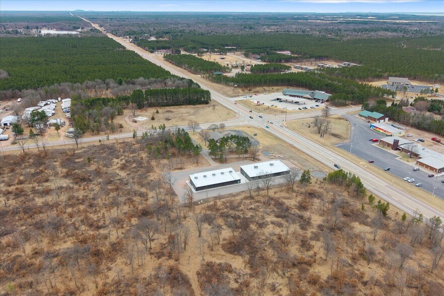 More Photos Of 1144 County Road D, Nekoosa General Retail For Sale