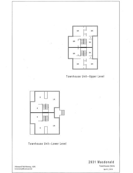More Photos Of 2931 MacDonald Ave, Richmond Office Residential For Sale