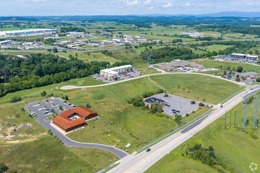 More Photos Of Lifecore Dr, Fishersville Land For Sale