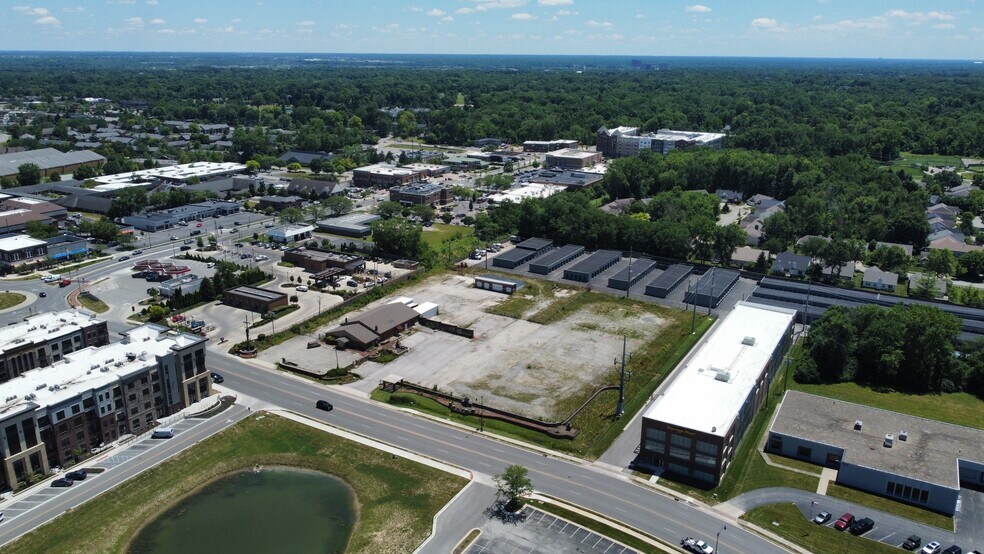 More Photos Of 105 W Carmel Dr, Carmel Warehouse For Sale