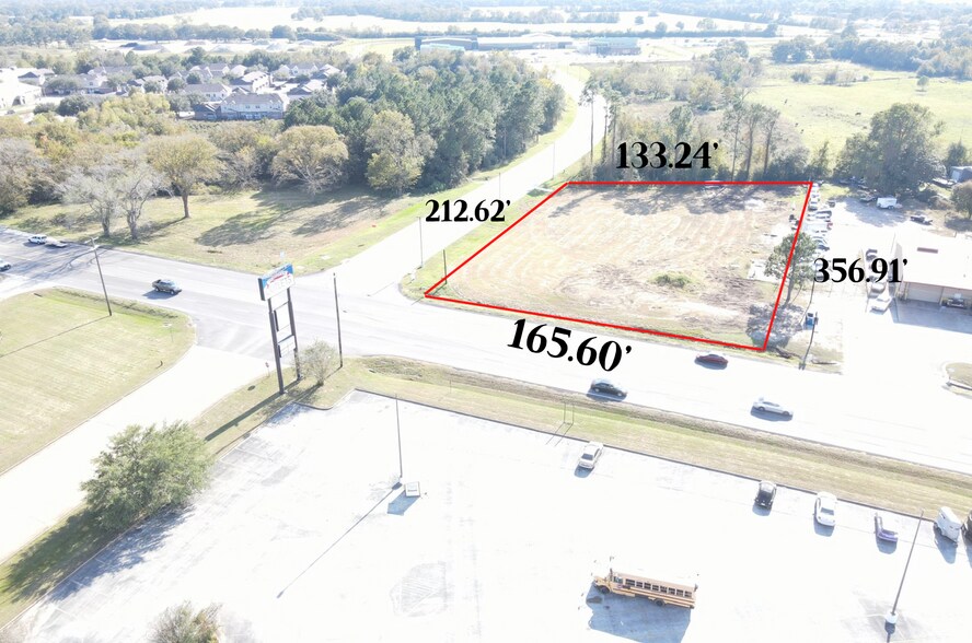 Primary Photo Of Business US 290 & Sheriff R Glenn Smith Dr, Hempstead Land For Sale
