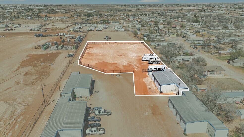 Primary Photo Of 5405 E Highway 80, Midland Warehouse For Lease