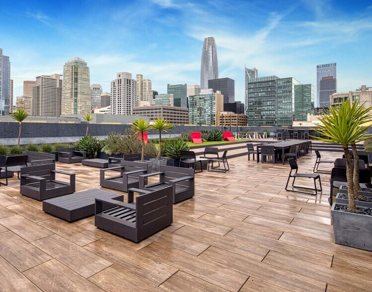 More Photos Of 795 Folsom St, San Francisco Office Residential For Lease