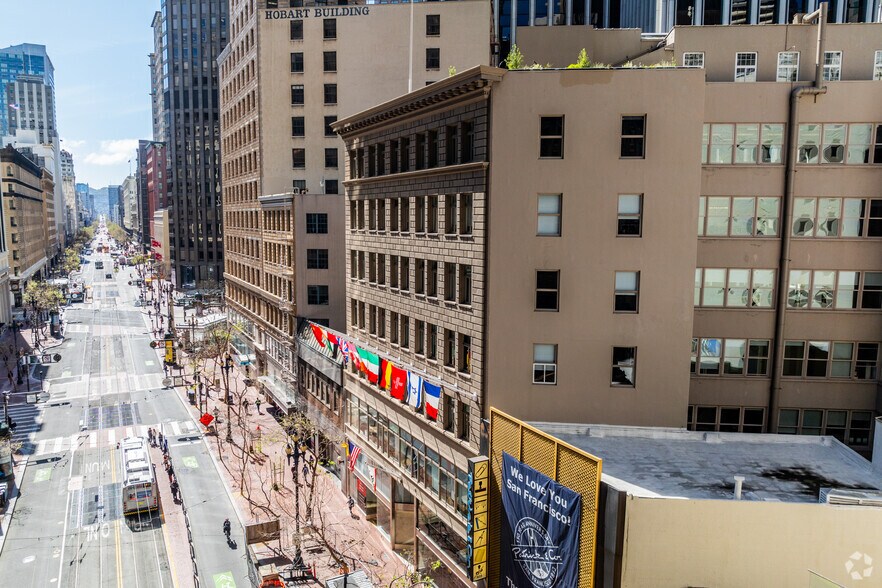 More Photos Of 562-566 Market St, San Francisco Office For Lease