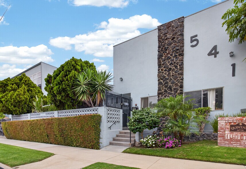 Primary Photo Of 541 N Naomi St, Burbank Apartments For Sale