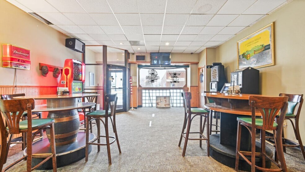 More Photos Of 210 Superior Ave, Tomah Bowling Alley For Sale