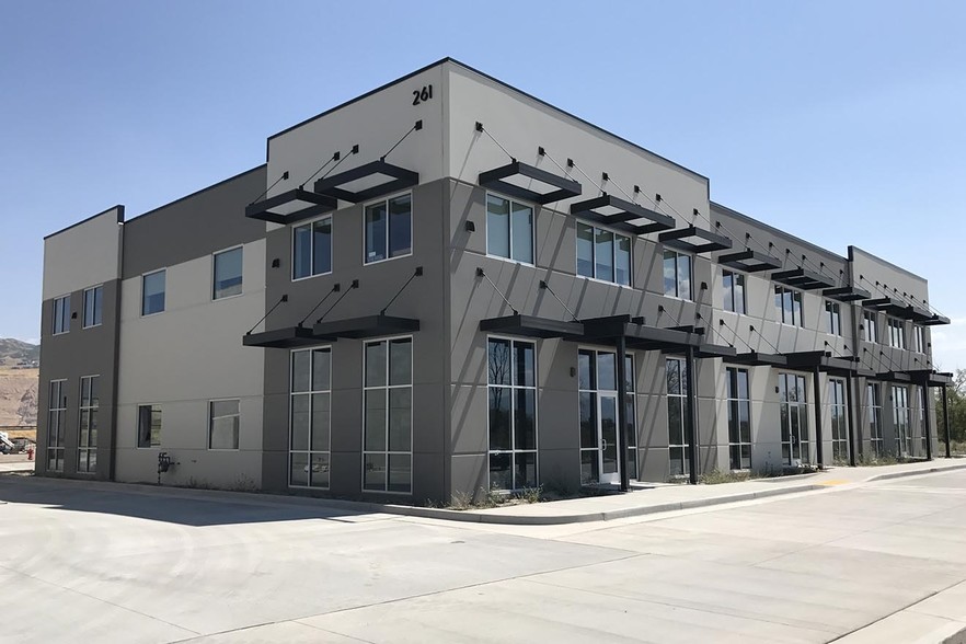 Primary Photo Of 261 River Bend Way, North Salt Lake Warehouse For Lease