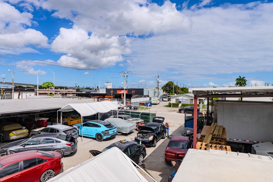More Photos Of 3501 NW 35th st, Miami Land For Lease
