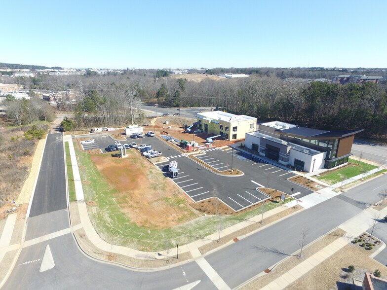 Primary Photo Of Hales Park At Verdae, Greenville Land For Lease