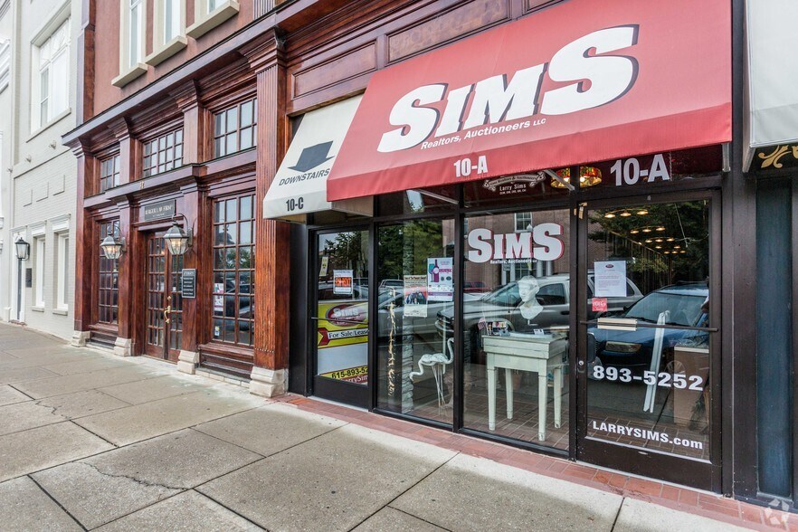Primary Photo Of 10 N Public Sq, Murfreesboro Storefront Retail Office For Lease