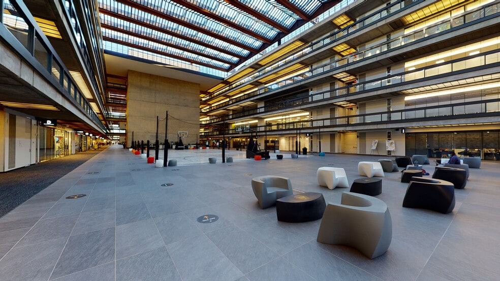 More Photos Of 101 Crawfords Corner Rd, Holmdel Office For Lease