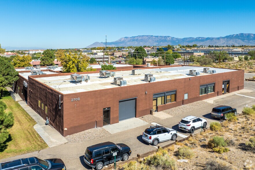 More Photos Of 2700 Yale Blvd SE, Albuquerque Office For Lease