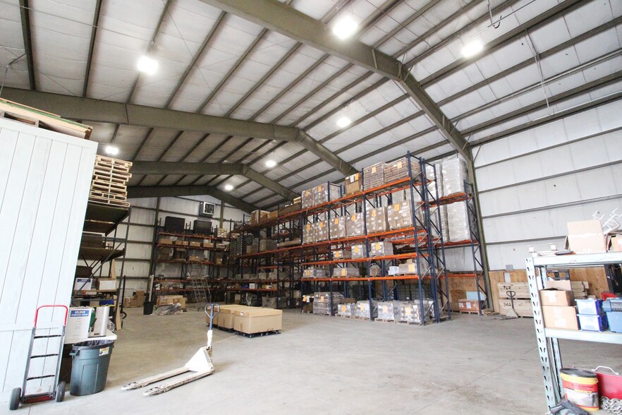 More Photos Of 11820 Black River School Rd, Homerville Industrial For Sale