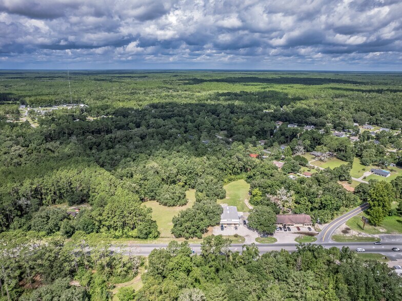 More Photos Of 2510 Crawfordville Hwy, Crawfordville Land For Sale