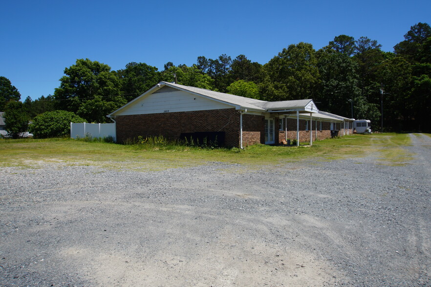 Primary Photo Of 3602 Wesley Chapel Stouts Rd, Monroe Lodge Meeting Hall For Sale