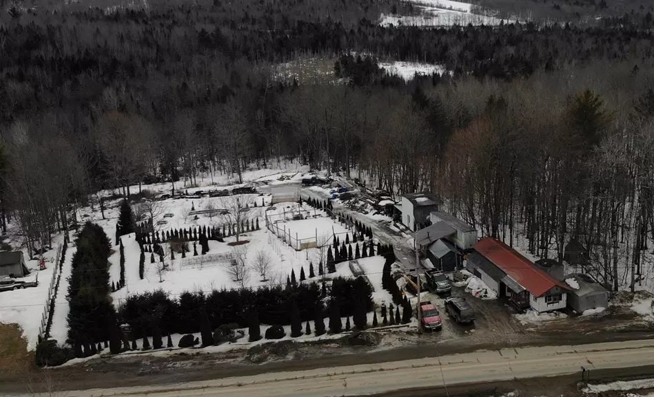 Primary Photo Of , Knox Industrial For Sale