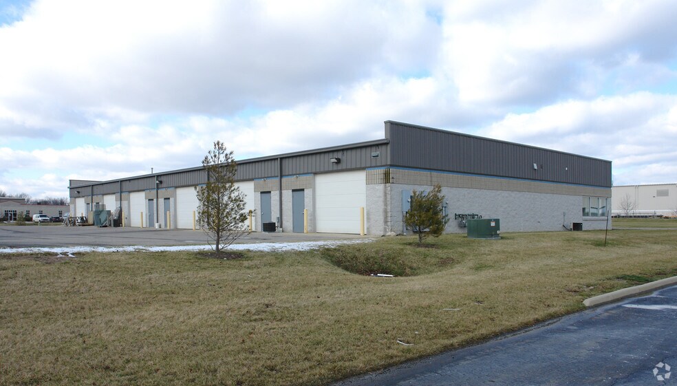 More Photos Of 6520 Oley Speaks Way, Canal Winchester Light Manufacturing For Lease