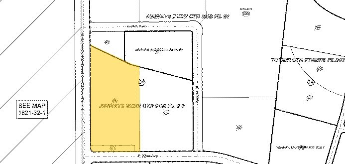 Primary Photo Of 2250 N Airport Blvd, Aurora Warehouse For Lease