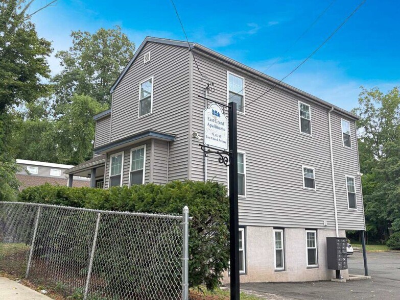 Primary Photo Of 83 E Grand Ave, New Haven Apartments For Sale