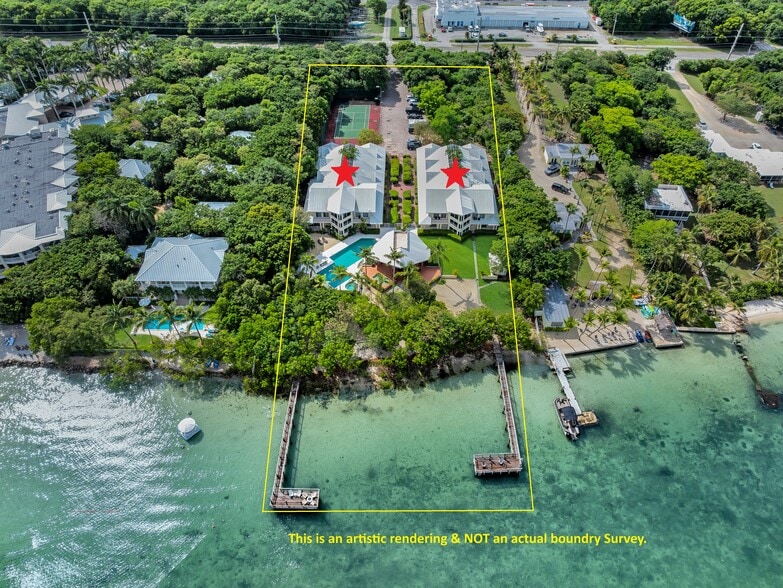 Primary Photo Of 97340-97360 Overseas Hwy, Key Largo Hotel For Sale