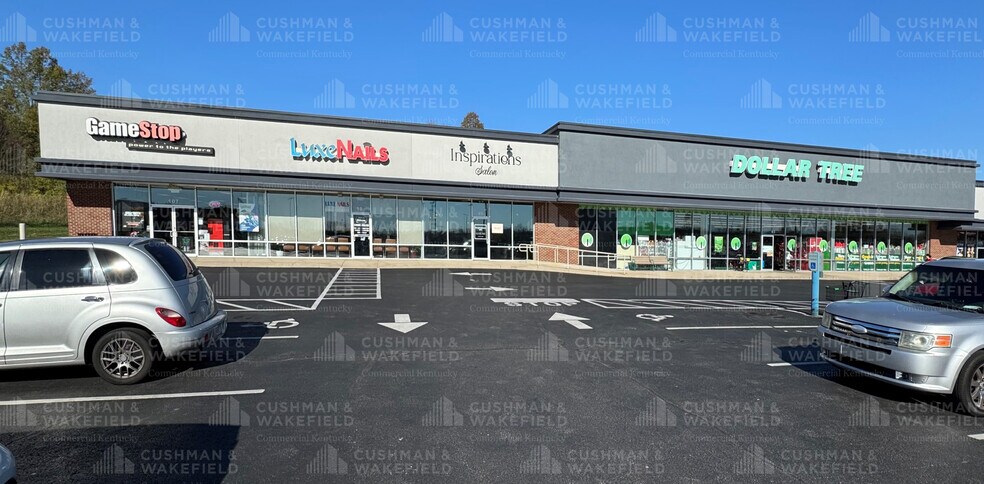 More Photos Of 73-107 Jeannie Dr, Shelbyville Freestanding For Lease