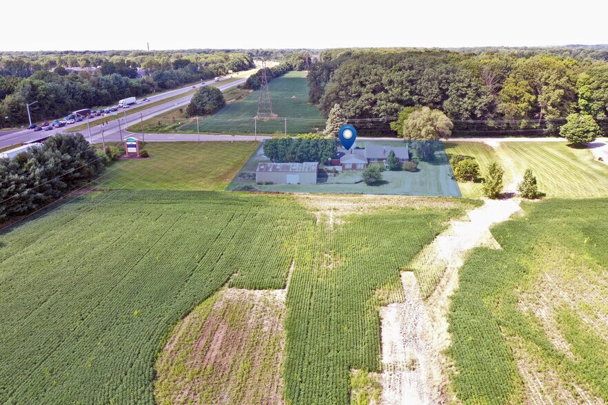 More Photos Of 232 E 500 N, Valparaiso Land For Sale