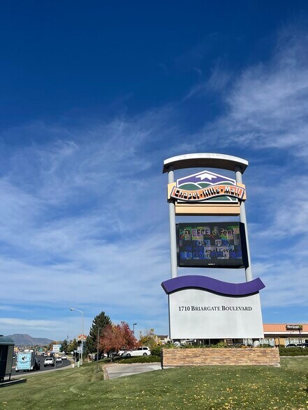 More Photos Of 1710 Briargate Blvd, Colorado Springs Unknown For Lease