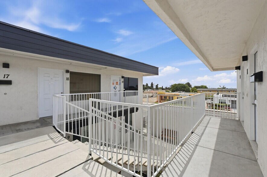 More Photos Of 2005 Highland Ave, National City Apartments For Sale
