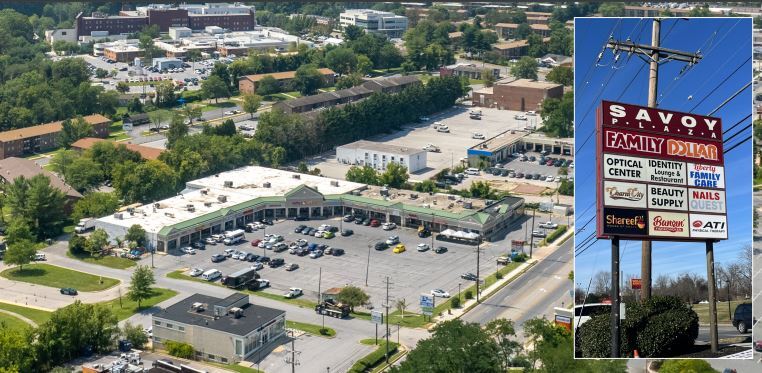 More Photos Of 8511-8521 Liberty Rd, Randallstown Unknown For Lease