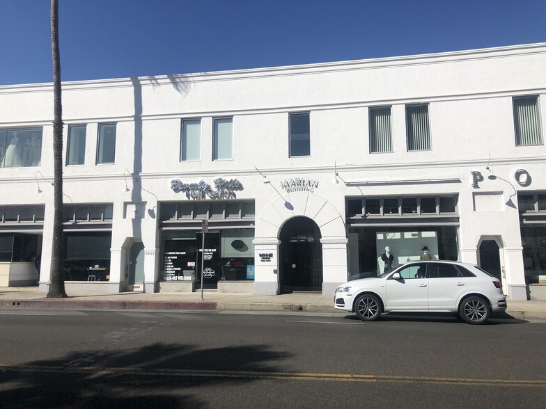 More Photos Of 9435-9439 Santa Monica Blvd, Beverly Hills Storefront Retail Office For Lease