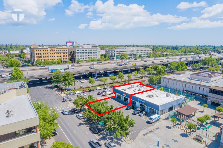 More Photos Of 2828 Q St, Sacramento General Retail For Lease
