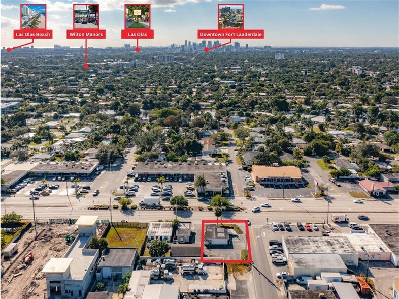 More Photos Of 401 E Oakland Park Blvd, Fort Lauderdale Loft Creative Space For Sale