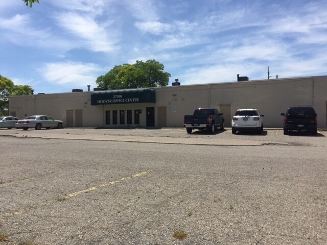 More Photos Of 27500 Hoover Rd, Warren Medical For Lease