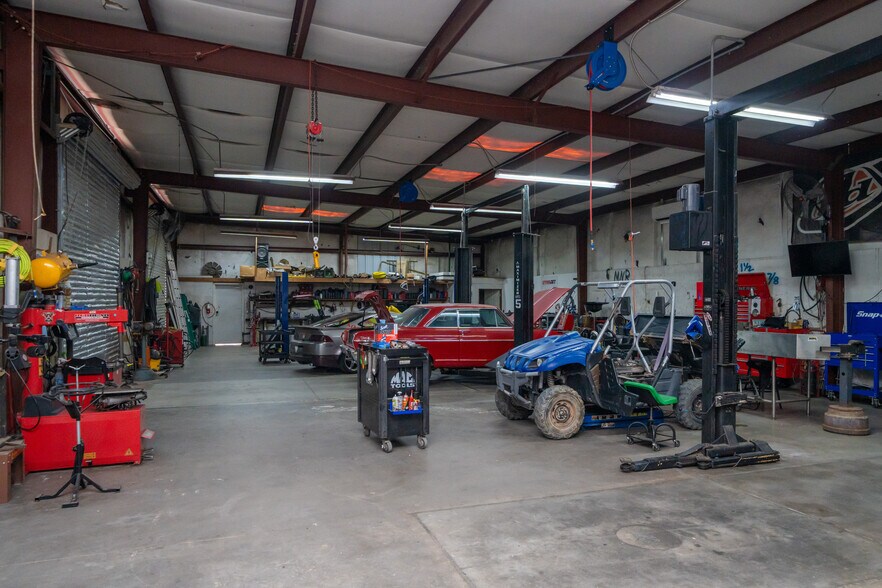 More Photos Of 1020 S California Ave, Parker Industrial For Sale