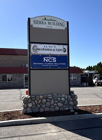 More Photos Of 1436 Industrial Way, Gardnerville Flex For Sale